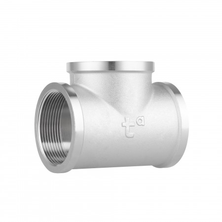 Трійник Forte 2" ВВ латунний SF36150 (10796) Трійник Forte 2" ВВ латунний SF36150 (10796)
