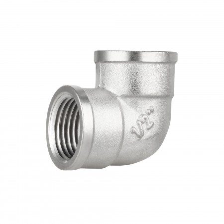 Кутник Forte 1/2" ВВ латунний SF36815 (10797)