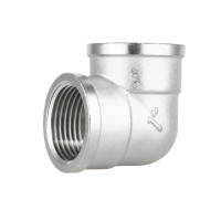 Кутник Forte 1" ВВ латунний SF36825 (10799)