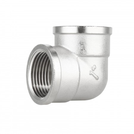 Кутник Forte 1" ВВ латунний SF36825 (10799)