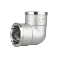 Кутник Forte 1" 1/2 ВВ латунний SF36840 (10801)