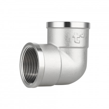 Кутник Forte 1" 1/2 ВВ латунний SF36840 (10801)