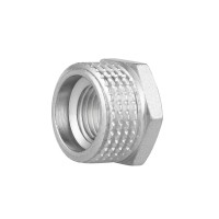 Футорка Forte 1/2"х1/4" ЗВ латунна SF374156 (10817)