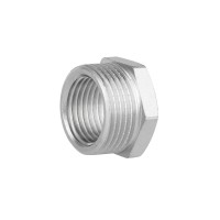 Футорка Forte 1/2"х3/4" НВ латунная SF3742015 (10819)