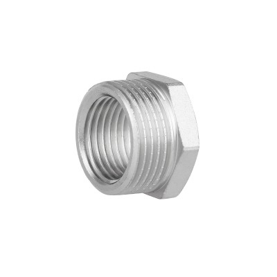 Футорка Forte 1/2"х3/4" НВ латунная SF3742015 (10819)