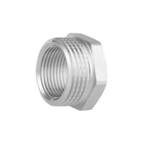 Футорка Forte 1"х3/4" НВ латунная SF3742520 (10821)