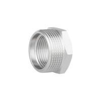Футорка Forte 1" 1/4х1" ЗВ латунна SF3743225 (10824)
