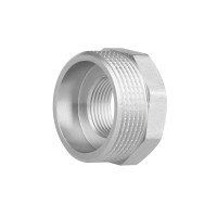 Футорка Forte 1" 1/2х3/4" ЗВ латунна SF3744020 (10825)
