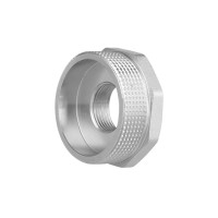 Футорка Forte 2"х3/4" НВ латунная SF3745020 (10828)