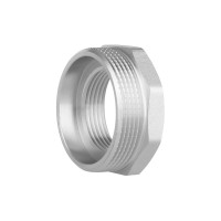 Футорка Forte 2"х1" 1/4 ЗВ латунна SF3745032 (10830)