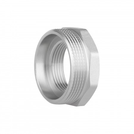 Футорка Forte 2"х1" 1/4 ЗВ латунна SF3745032 (10830)