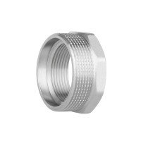 Футорка Forte 2"х1" 1/2 ЗВ латунна F3745040 (10831)
