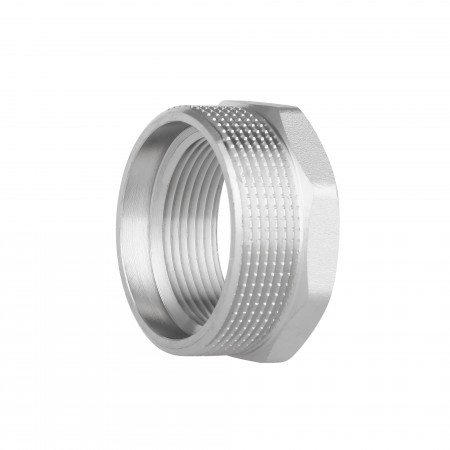Футорка Forte 2"х1" 1/2 НВ латунная F3745040 (10831)