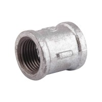 Муфта чугунная 1" 1/2 ВВ (15132)