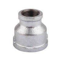 Муфта чугунная 1" 1/2х1" 1/4 ВВ (15138)