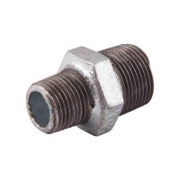 Ниппель чугунный 1" 1/4х1" НН (15146)