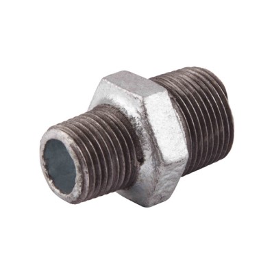 Ниппель чугунный 1" 1/2х1" 1/4 НН(15149) Ниппель чугунный 1" 1/2х1" 1/4 НН(15149)