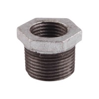 Футорка чугунная 1" 1/4х1" НВ (15154)
