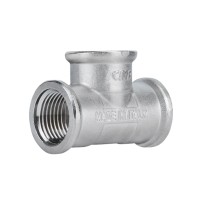 Трійник 1/2" ВР №1202 латунний (24337)