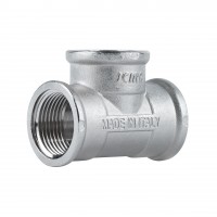 Трійник 3/4"х1/2"х3/4" ВР №1203 латунний (24344)