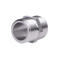 Ніпель 3/8" ЗР №1210 латунний (24346)