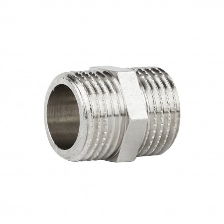 Ніпель 1/2" ЗР №1210 латунний (24347)