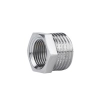 Футорка 1/2"х3/8" ЗВ №1212 латунна (24362)
