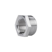 Футорка 3/4"х1/2" ЗВ №1212 латунна (24365)
