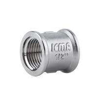 Муфта 1/2" ВР №1213 латунна (24383)