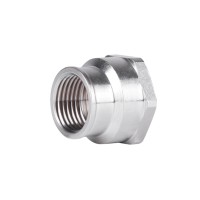 Муфта 1/2"х3/4" ВР №1214 латунная (24390)