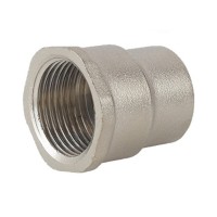 Муфта №1214 1"Вх1 1/2"В латунна (24395)