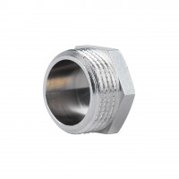 Заглушка 3/4" НР №237 латунная (24402)