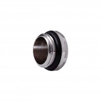 Заглушка Standart 1/2" для полотенцесушителя/радиатора SD213W15 (39557)