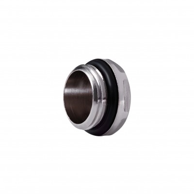 Заглушка Standart 1/2" для полотенцесушителя/радиатора SD213W15 (39557) Заглушка Standart 1/2" для полотенцесушителя/радиатора SD213W15 (39557)