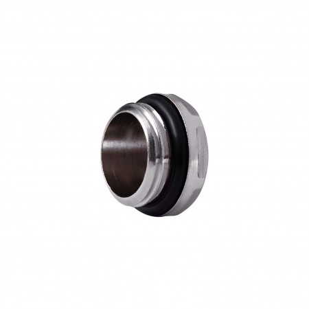 Заглушка Standart 1/2" для полотенцесушителя/радиатора SD213W15 (39557) Заглушка Standart 1/2" для полотенцесушителя/радиатора SD213W15 (39557)