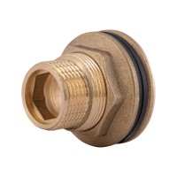 Врезка в бак Standart 3/4" латунная SD40020 (41681)