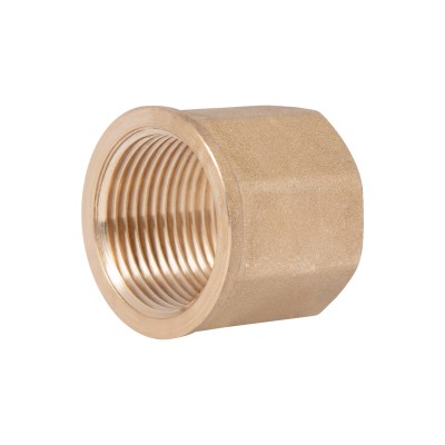 Муфта Standart 1" ВР латунная SD40425 (41700) Муфта Standart 1" ВР латунная SD40425 (41700)