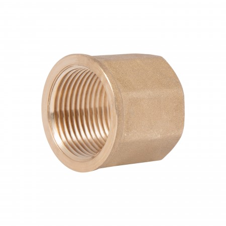 Муфта Standart 1" ВР латунна SD40425 (41700) Муфта Standart 1" ВР латунна SD40425 (41700)