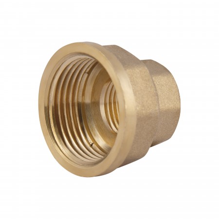 Муфта Standart 1/2"х1" ВР латунна SD4051525 (41702)
