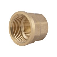 Муфта Standart 3/4"х1" ВР латунна SD4052025 (41703)