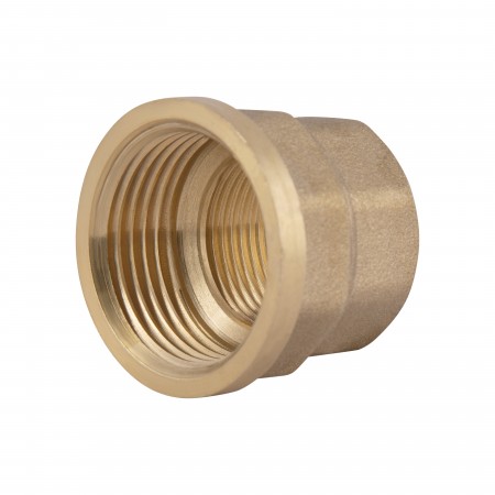 Муфта Standart 3/4"х1" ВР латунная SD4052025 (41703)