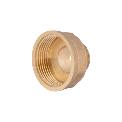 Переходник Standart 1 1/2"х3/4" ВН латунный SD4094020 (41726) Переходник Standart 1 1/2"х3/4" ВН латунный SD4094020 (41726)