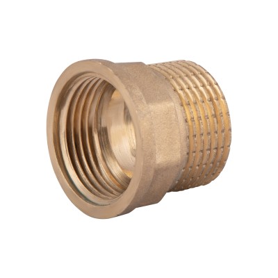 Переходник Standart 1"х1" ВН латунный SD4092525 (41729)