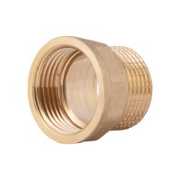 Перехідник Standart 3/4"х3/4" ВЗ латунний SD4092020 (41732)