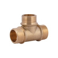 Трійник Standart 1/2" ЗР латунний SD41215 (41746)