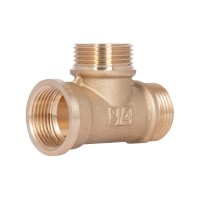 Трійник Standart 3/4" ВЗЗ латунний SD41420 (41749)