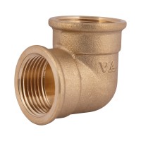Кут Standart 1" ВР латунний SD41825 (41762)
