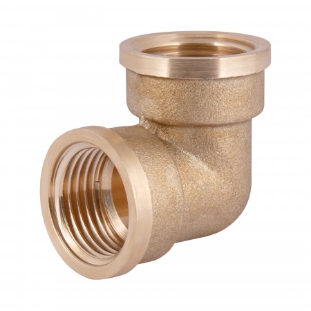 Угол Standart 1/2" ВР латунный SD41815 (41764) Угол Standart 1/2" ВР латунный SD41815 (41764)