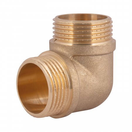 Кутник Standart 1" ЗР латунний SD41925 (41766)