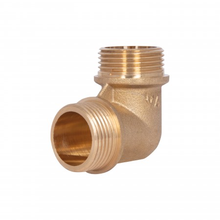 Кут Standart 3/4" ЗЗ латунний SD41920 (41767)